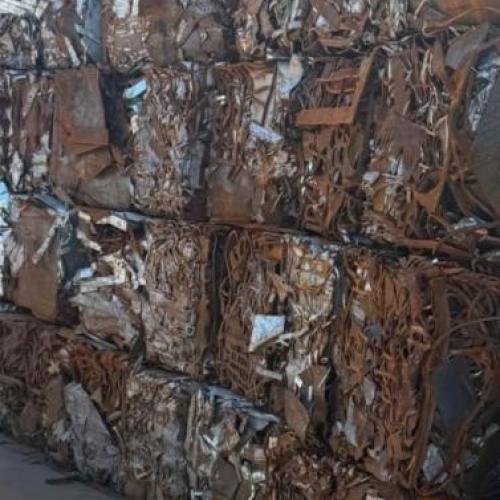 Scrap Metal | Supplying HMS 1 & 2 Scrap 80/20 – 100 Tons Available from Singapore