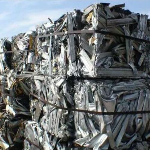 Aluminium | Immediate Sale – 100 Tons Aluminum 6063 Extrusion Scrap for Export from Singapore