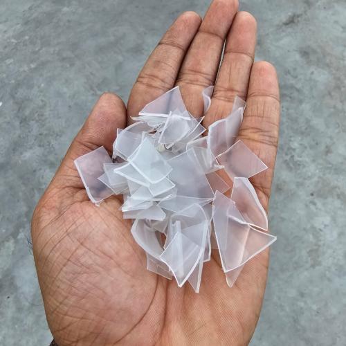 Polypropylene | PP Clear Regrinds Export of 100 MT Monthly from Dammam Port Worldwide