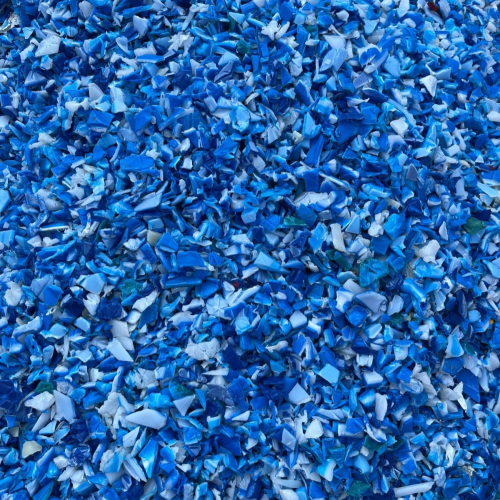 HDPE | Bulk HDPE Regrinds 100 MT Monthly from Dammam Port to Worldwide Markets