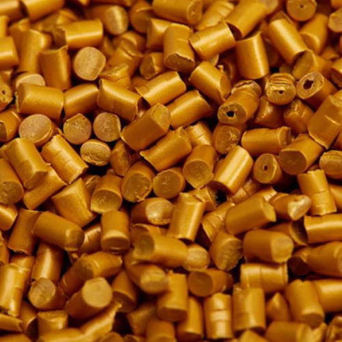 OTHER | Delivering 500 MT Yellow Masterbatch from Italy to Worldwide Markets