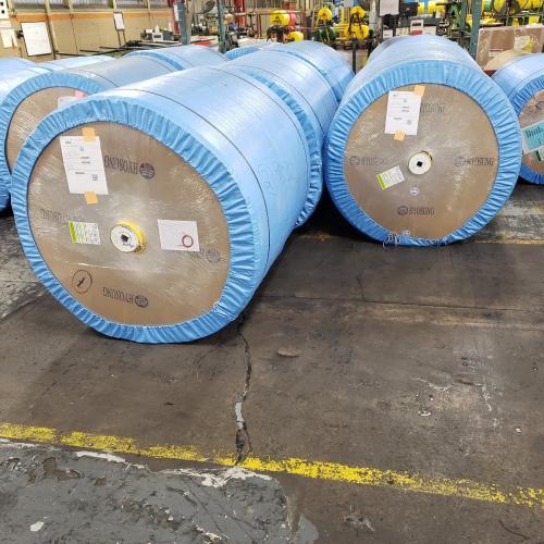 Nylon | Sourcing Nylon 66 Scrap Rolls – 100 Metric Tons Available for Global Buyers