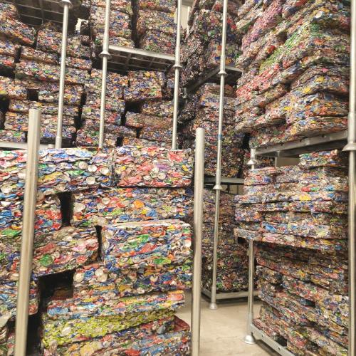 Aluminium | 1000 MT Aluminum UBC Scrap Immediately Available from Jebel Ali Port