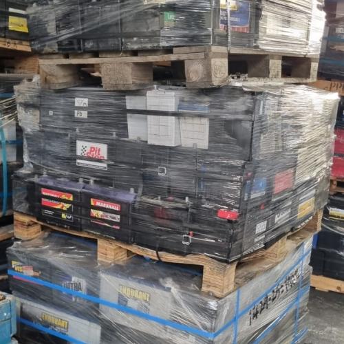 Battery Scrap | Ready to Ship 500 MT of Dry Batteries Scrap from Tauranga Port to Worldwide Buyers