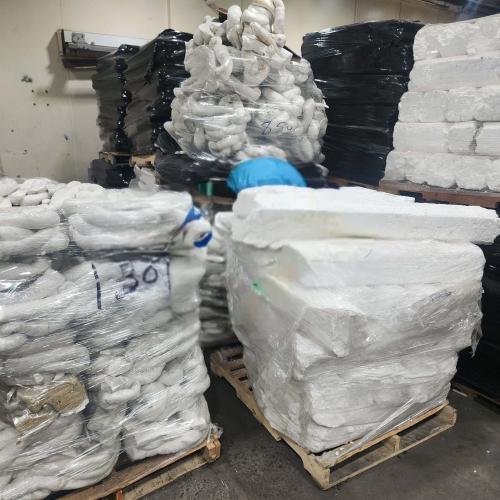 OTHER | Monthly Supply of EPS Purges and Blocks – 16 Tons Available from the United States