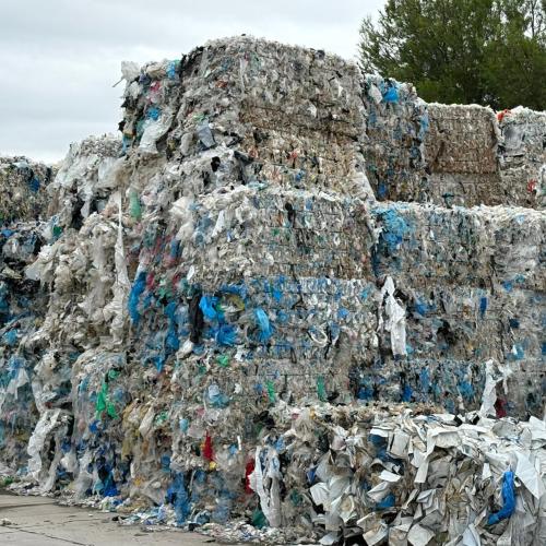 LDPE | Looking to Import 1000MT LDPE Film Scrap at Barcelona Port for Worldwide Buyers