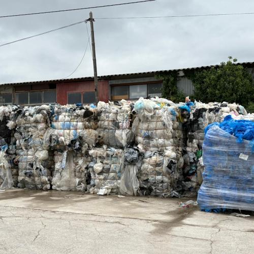 LDPE | LDPE Film Scrap
