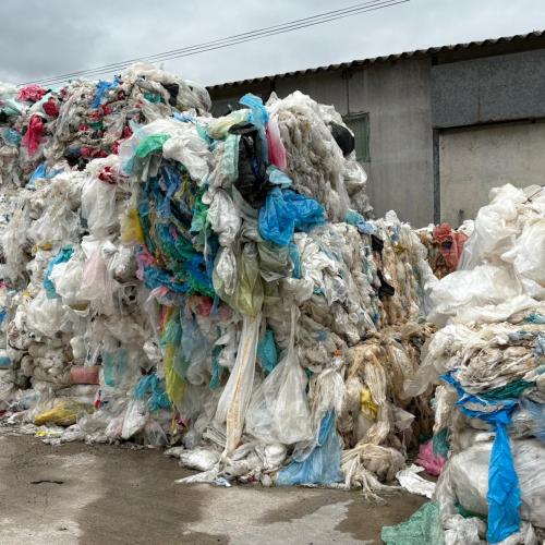 LDPE | LDPE Film Scrap