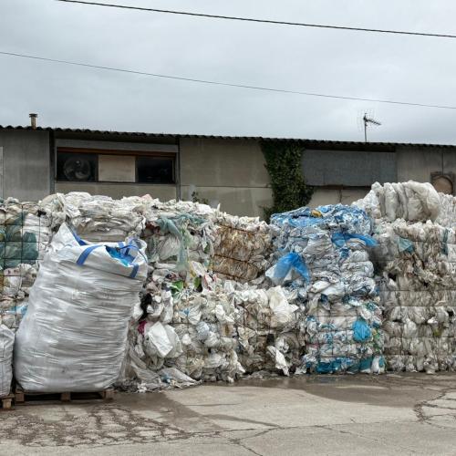 LDPE | LDPE Film Scrap