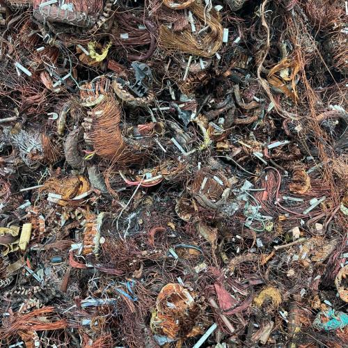 Copper | Direct from UAE 500 MT Mixed Copper Scrap from Jebel Ali Port to Global Regions