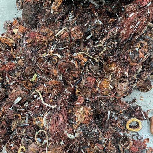 Copper | Mixed Copper Scrap (Berry Candy / Birch Cliff)