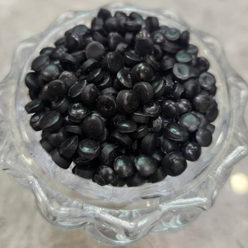 HDPE | For Sale – 26.5 Metric Tons of Black HDPE Granules FOB Bangkok for Global Buyers