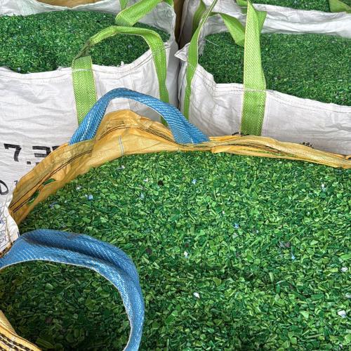 HDPE | 100MT HDPE Pellets Regrinds Available at Tokyo Port for Global Buyers