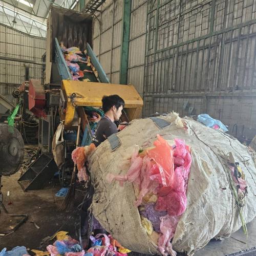 HDPE | Green HDPE Recycled Plastic Granules
