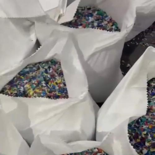 HDPE | Hot Washed HDPE Regrinds