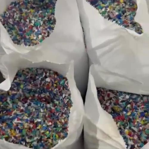 HDPE | Hot Washed HDPE Regrinds