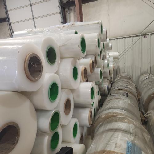 Polyethylene | Ready to Supply 20 MT PE VIAF Rolls from United States for Worldwide Buyers