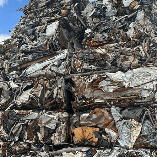 Scrap Metal | Carlogs Bundles Scrap