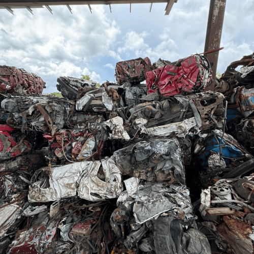 Scrap Metal | Carlogs Bundles Scrap