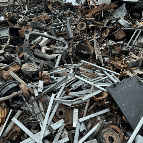 Scrap Metal | Supplying 500 MT of HMS 1 & 2 Scrap from Puerto Rico to Global Buyers