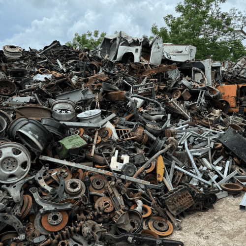 Scrap Metal | HMS 1 & 2