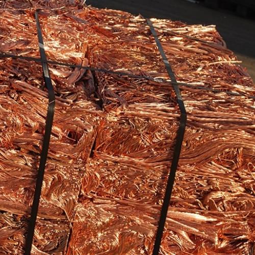 Copper | Supplying 570MT Copper Wire Millberry Scrap FOB UK Port to Global Buyers