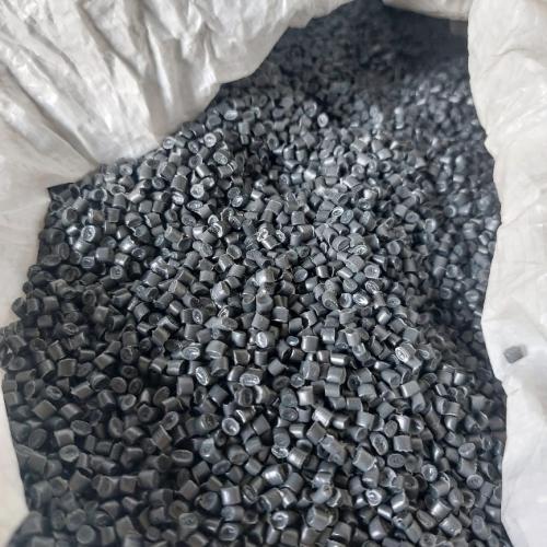 HDPE | Regular Supply of Black Recycled HDPE Granules from Jebel Ali Port for Global Export