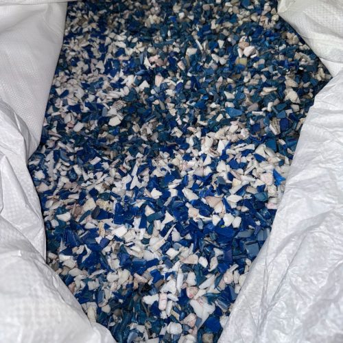 HDPE | HDPE Drum Regrinds