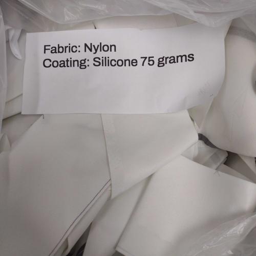 Nylon | Now Available 23MT Coated Nylon and Polyester Fabric Scrap at Buffalo Port Worldwide