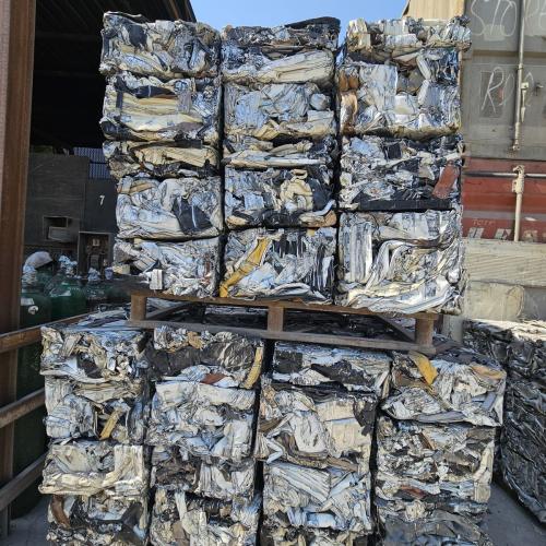 Aluminium | Aluminum Extrusion Scrap