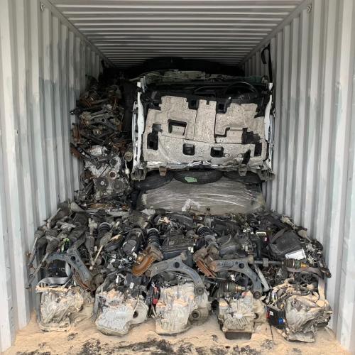 Scrap Metal | Car Engine Scrap