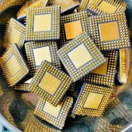 Electronic Scrap | Ceramic CPU Scrap