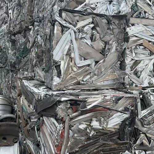 Aluminium | Aluminum 6063 Extrusion Scrap