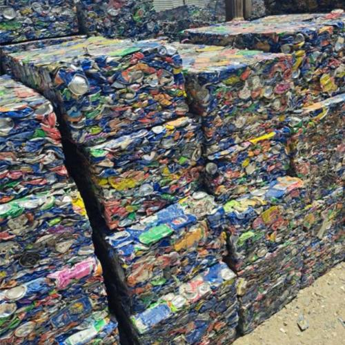 Aluminium | Ready to Ship Aluminum UBC Scrap 23 Tons per Container from Busan Port to Worldwide Buyers