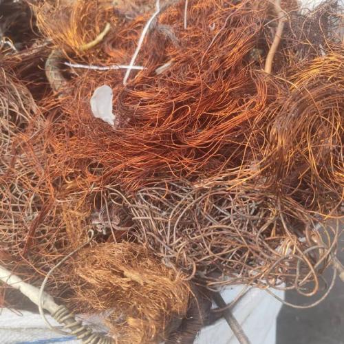 Copper | 25 Tons of Copper Birch Cliff Scrap Available from Jebel Ali Port for Worldwide Buyers