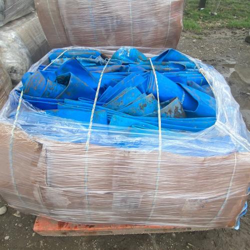 PolyVinylChloride | 100 MT PVC Scrap Available from Valparaíso or San Antonio Ports for Global Buyers