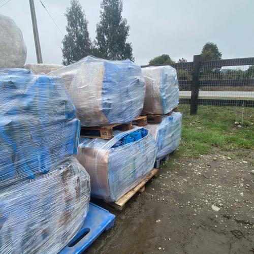 PolyVinylChloride | PVC Scrap (Polyvinyl Chloride)