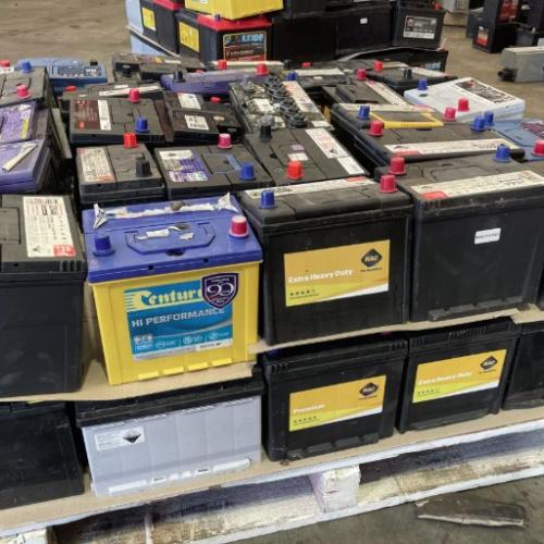 Battery Scrap | 100 MT Used Electric Car Batteries Scrap Available from Coronel Port for Worldwide Buyers