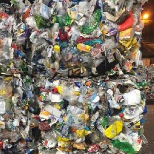Polyethylene | Offering 25 MT PE Scrap Monthly from Coronel San Vicente Lirquen Ports Worldwide