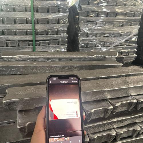 Aluminium | Aluminum ADC12 Ingots