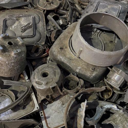 Aluminium | Aluminum Tense Scrap