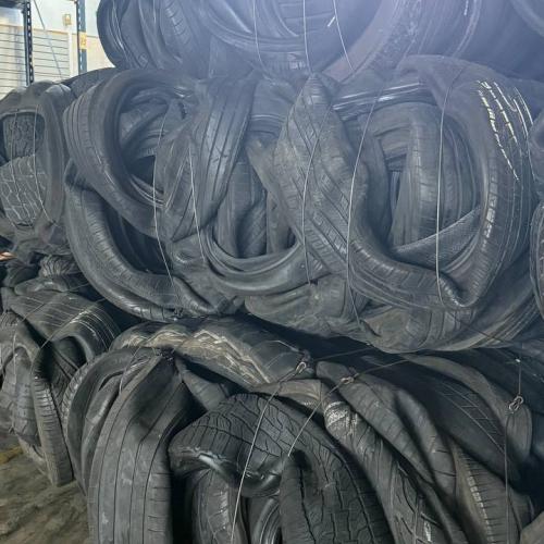 Tyres | Baled Tire Scrap