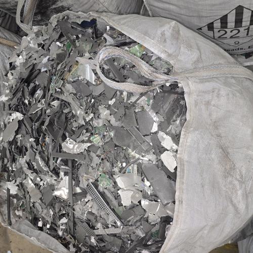 Electronic Scrap | Monthly Supply of 20 Tons of E Shred from Chicago Rail, USA for Worldwide Export