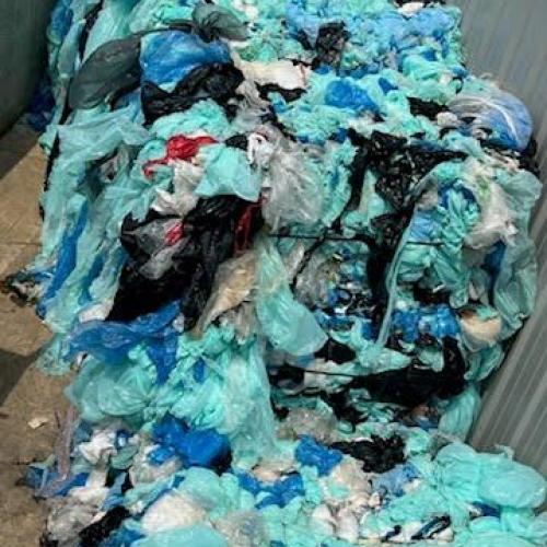 LDPE | LDPE Bales