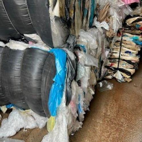 LDPE | LDPE Bales