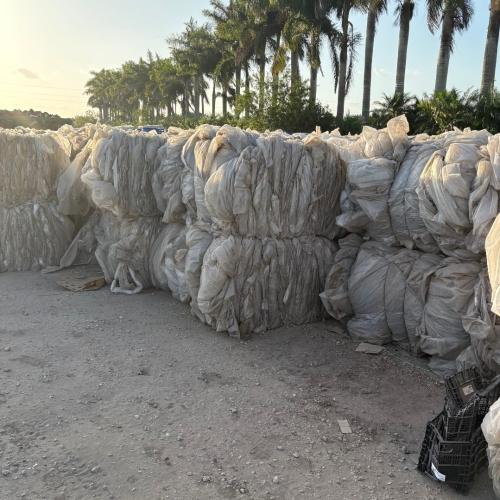 LDPE | Steady Supply of LDPE Agricultural Film Rolls & Bales from US Ports for Global Buyers