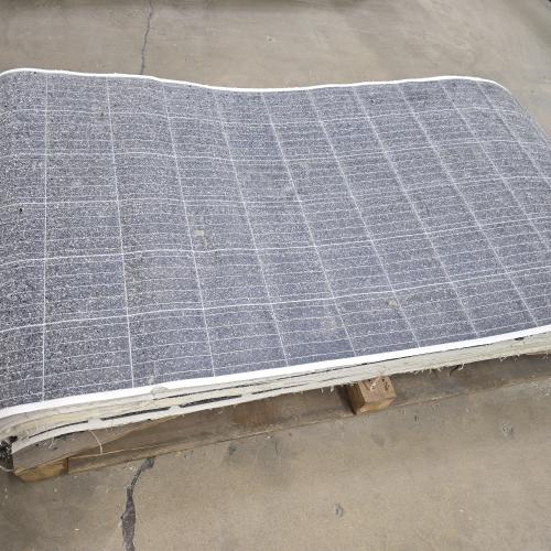 Solar Panel Scrap | Solar Panel Cell Scrap in Bales – 17 MT Available for Worldwide Export from Chicago, USA