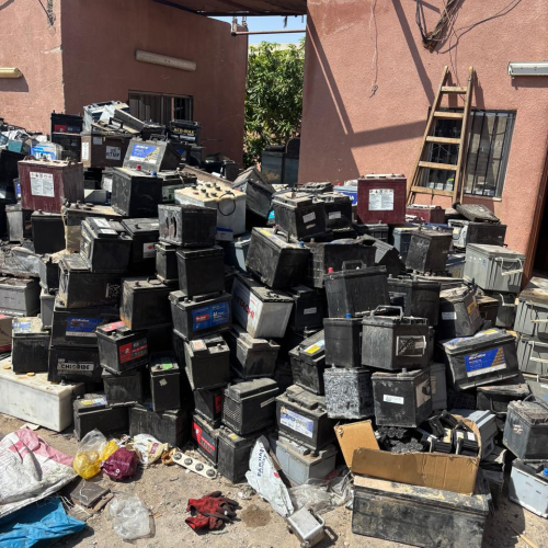 Battery Scrap | Dry Battery Scrap