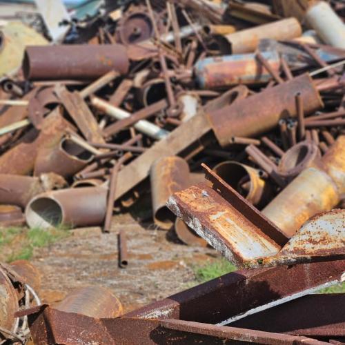 Scrap Metal | Supplying HMS 1&2 Scrap 550 MT Weekly from Port of Point Lisas to Worldwide Buyers