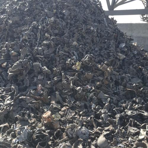 Scrap Metal | Shredded Steel (ISRI 211)